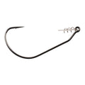 Offset hook screw "wide gap" - #7/0 2-pack