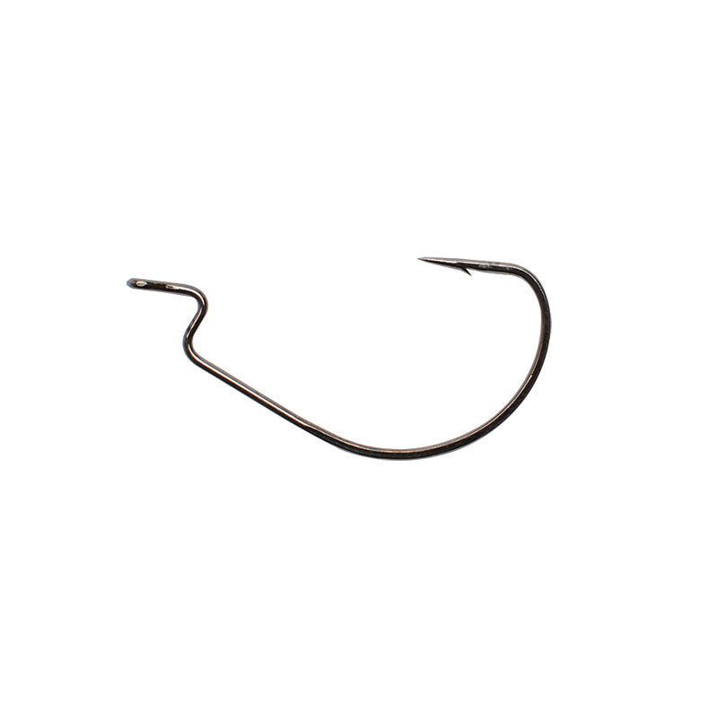 Offset krok "Wide Gape" - #3/0 4-pack