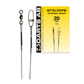 Ståltafs "Strong Snap" 15kg/15cm 3-pack
