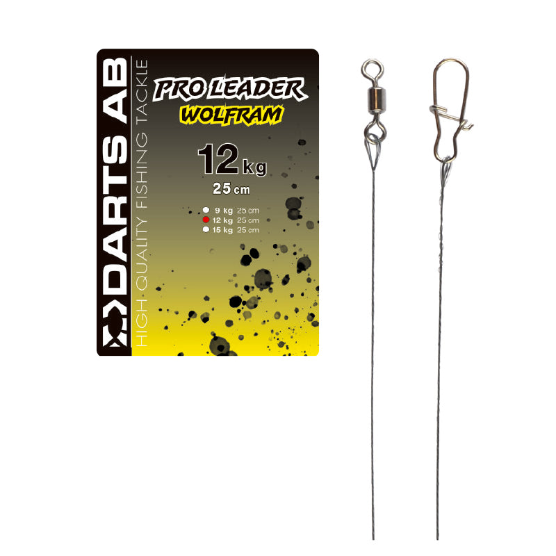Wolframtafs "Nice Snap" 12kg/25cm 2-pack