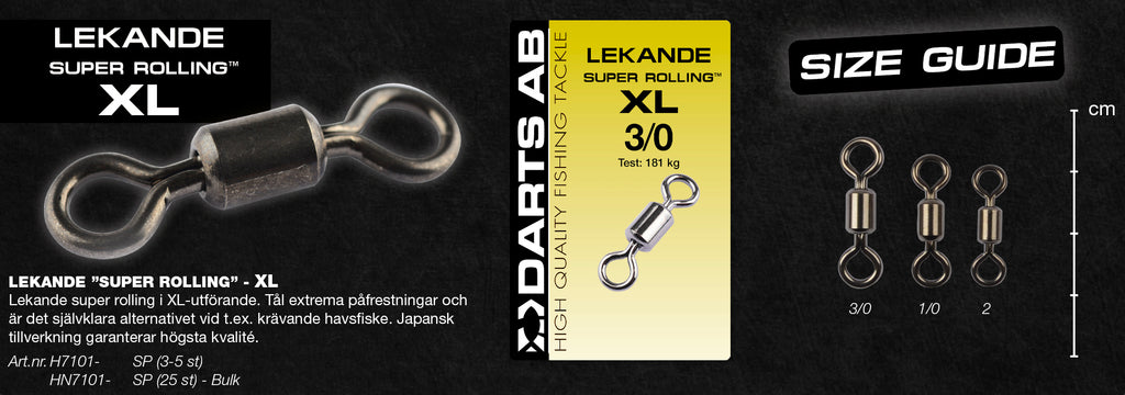 Playing "Super Rolling" XL no. 2 5-pack