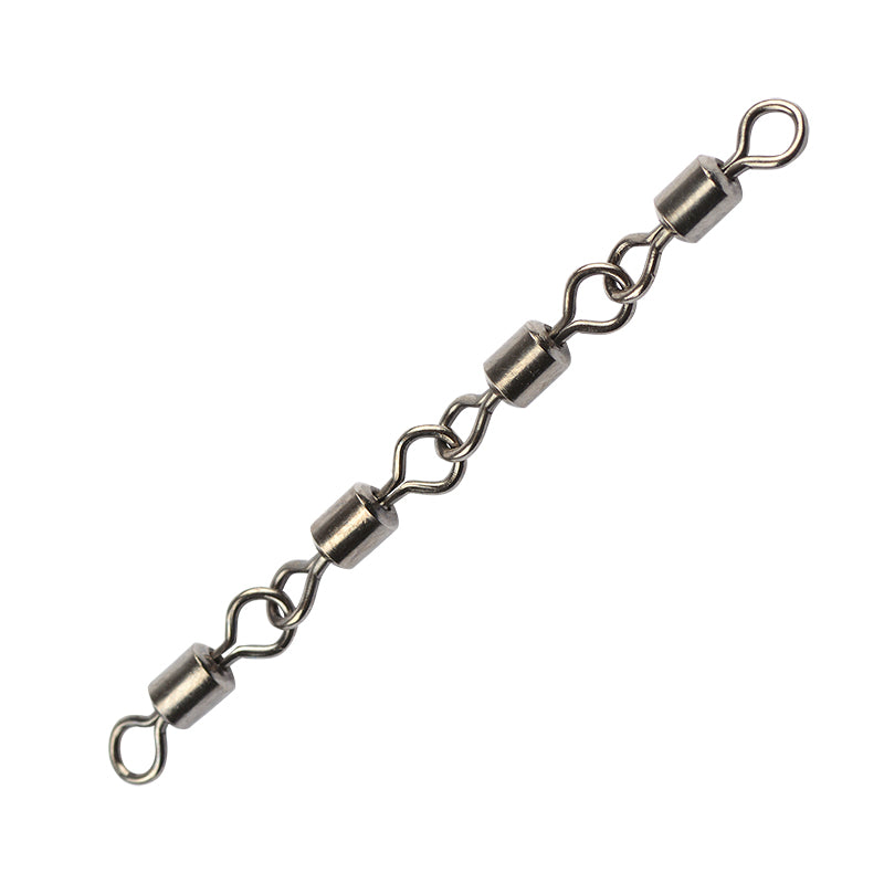 Lekande "4-Link Rolling" no6 3-pack