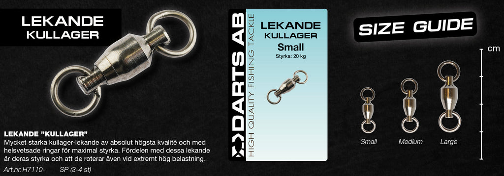 Playing "Ball bearings" no. 2 4-pack