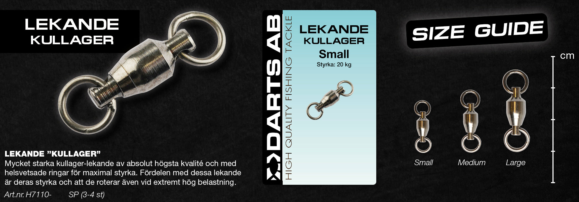 Playing "Ball bearings" no. 2 4-pack