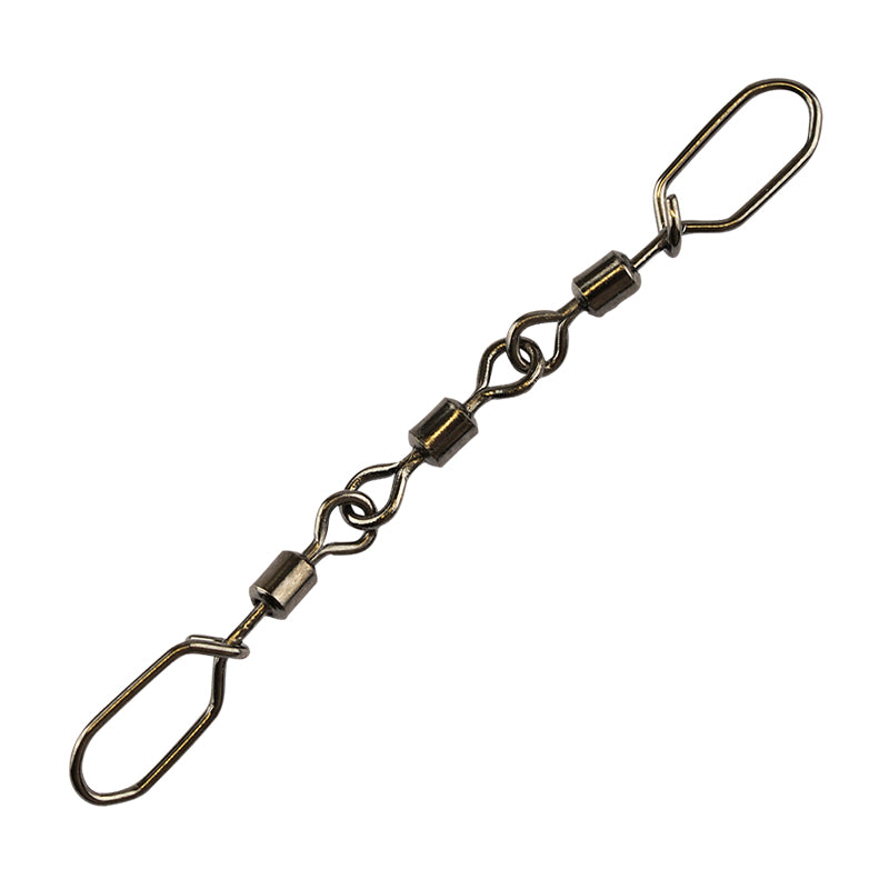 Bait lock "Square Snap Double" 4-pack