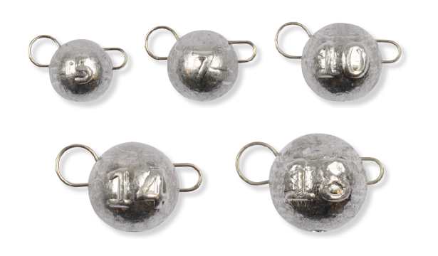 Link Head Changeable "Lead" 7g 3-pack