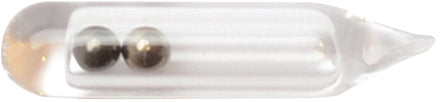 Rasselkammare glas - 5-pack