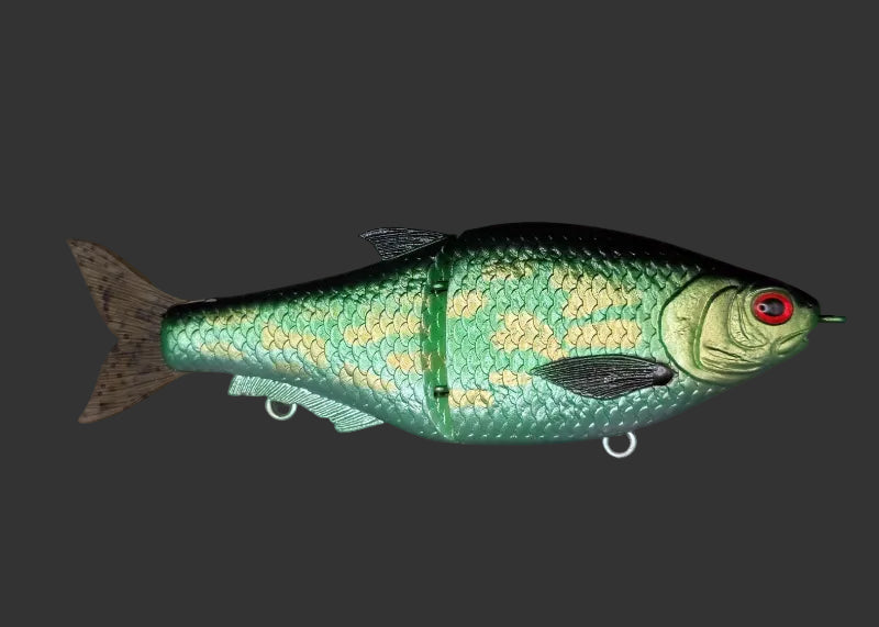 Split Roach 16cm "Pikeisch"