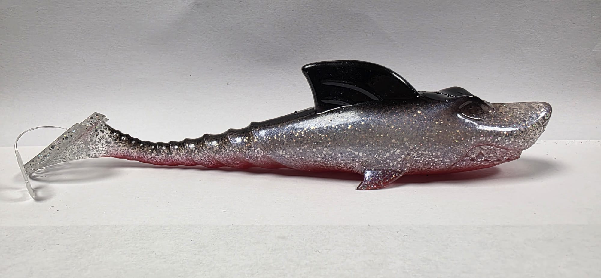 Ripjaw 19cm "Red Ghost"