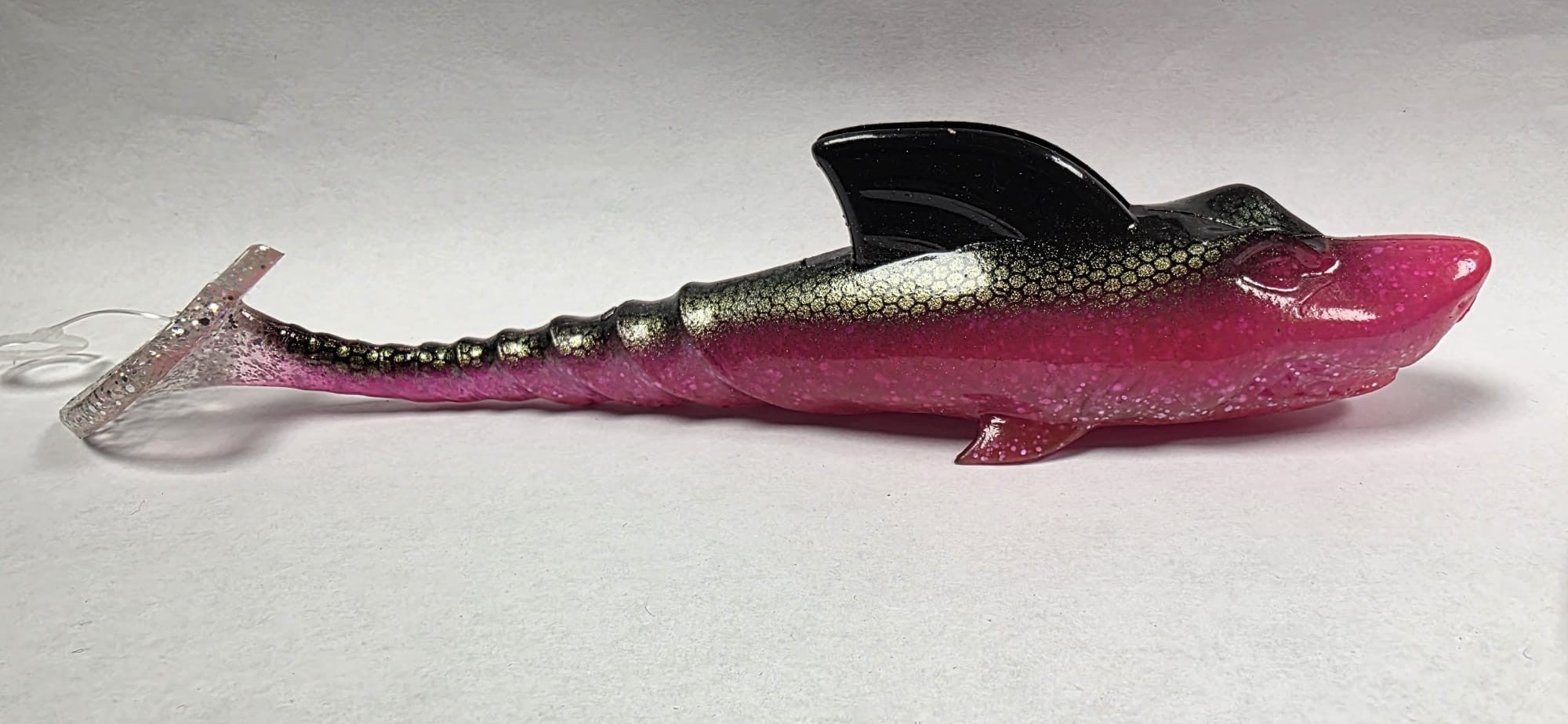 Ripjaw 19cm "Pink Glitter"
