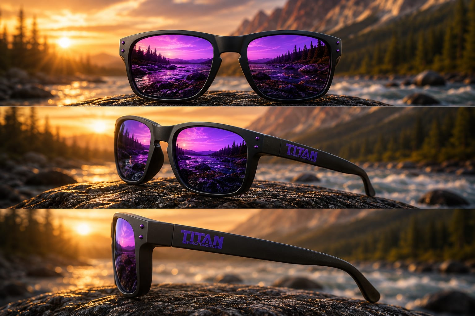 Shades of Titan