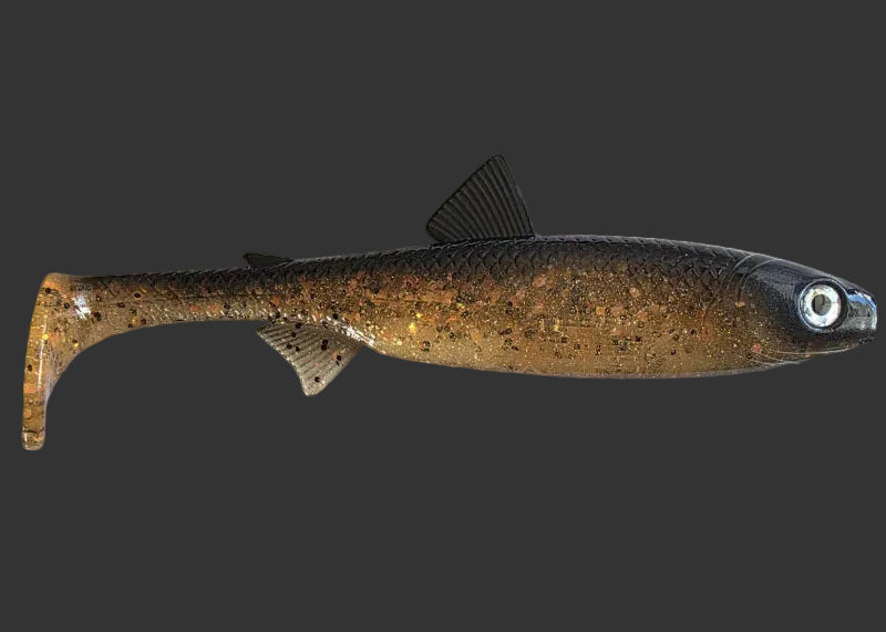 The Seeker 22cm "Gold Glitter"