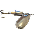 The Bullet 5.5cm "Silver"